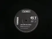 12inch Vinyl Single - Van & His Crew - Rumors