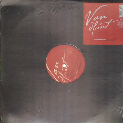 Van Hunt - Turn On My TV / The Lowest 1 Of My Desires
