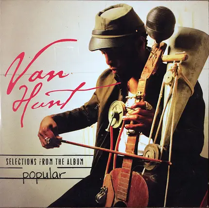 Van Hunt - Selections From The Album Popular