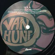 12inch Vinyl Single - Van Hunt - Van Hunt Sampler - promo