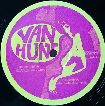 Van Hunt - Out Of The Sky / Her December