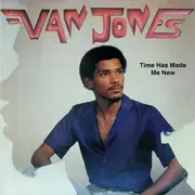 LP - Van Jones - Time Has Made Me New