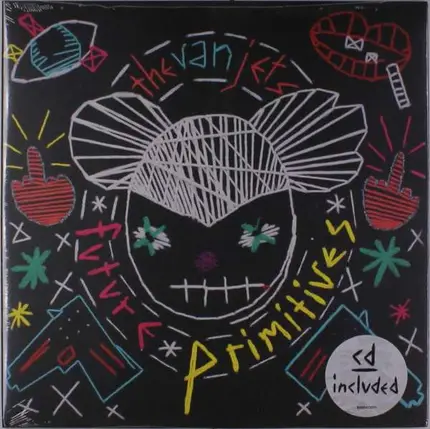Van Jets - Future Primitives