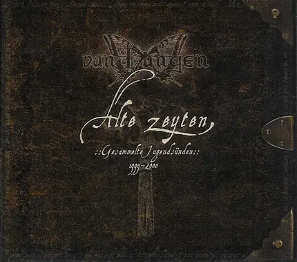 Van Langen - Alte Zeyten: Gesammelte Jugendsünden 1994-2000