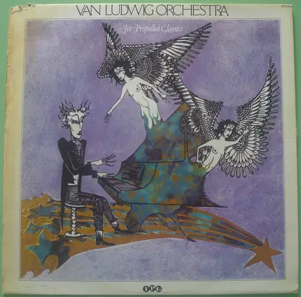 Van Ludwig Orchestra - Jet Propelled Classics