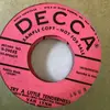 7inch Vinyl Single - Van Lynn - Try A Little Tenderness - Promo