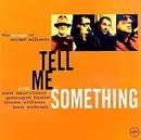 CD - Van Morrison , Georgie Fame , Mose Allison , Ben Sidran - Tell Me Something - The Songs Of Mose Allison