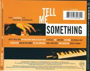 CD - Van Morrison , Georgie Fame , Mose Allison , Ben Sidran - Tell Me Something - The Songs Of Mose Allison