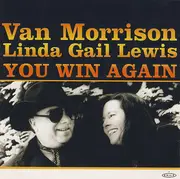 CD - Van Morrison , Linda Gail Lewis - You Win Again