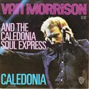 7inch Vinyl Single - Van Morrison - Caledonia