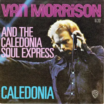 Van Morrison - Caledonia
