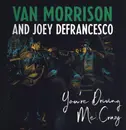Double LP - Van Morrison And Joey DeFrancesco - You're Driving Me Crazy