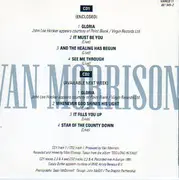 CD Single - Van Morrison - Gloria (& Johnny Lee Hooker)
