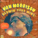 LP - Van Morrison - Blowin' Your Mind - ORIGINAL GERMAN PRESS