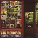 CD - Van Morrison - Down The Road