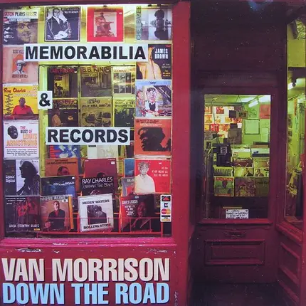 Van Morrison - Down the Road