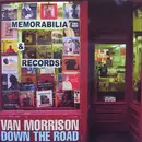 CD - Van Morrison - Down The Road