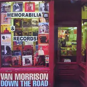 CD - Van Morrison - Down The Road