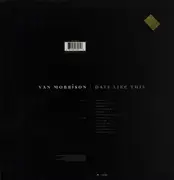 LP - Van Morrison - Days Like This - 1st UK Press on Polydor