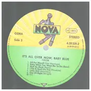 Double LP - Van Morrison feat. Them - It's All Over Now, Baby Blue