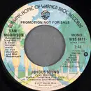 7inch Vinyl Single - Van Morrison - Joyous Sound - Promo