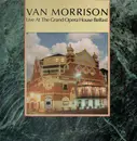LP - Van Morrison - Live At The Grand Opera House Belfast