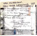 Double CD - Van Morrison - New York Sessions '67