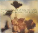 CD Single - Van Morrison With Cliff Richard - Whenever God Shines His Light