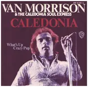 7inch Vinyl Single - Van Morrison & The Caledonia Soul Express - Caledonia - German Promo