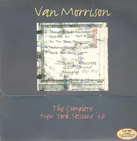 Van Morrison - The Complete New York Sessions '67