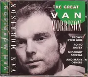 CD - Van Morrison - The Great Van Morrison