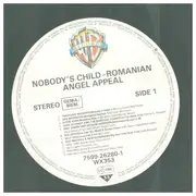 LP - Van Morrison, George Harrison, Stevie Wonder a.o. - Nobody's child,  Romanian Angel Appeal