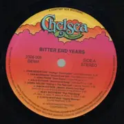 LP - Van Morrison, Isley Brothers a.o. - The Bitter End Years - + insert