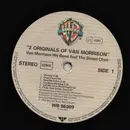 LP - Van Morrison - 2 Originals Of Van Morrison - No cover/ only record 1