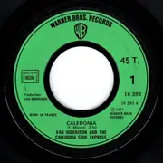 7inch Vinyl Single - Van Morrison - Caledonia