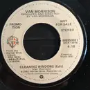 7inch Vinyl Single - Van Morrison - Cleaning Windows