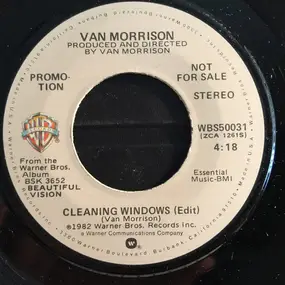Van Morrison - Cleaning Windows