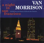 Double CD - Van Morrison - A Night In San Francisco