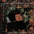 LP - Van Morrison - A Sense Of Wonder - Obi, Insert