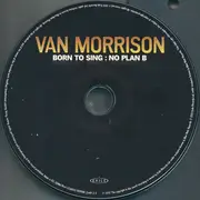 CD - Van Morrison - Born To Sing : No Plan B