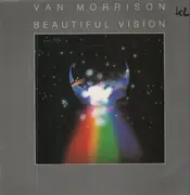 LP - Van Morrison - Beautiful Vision
