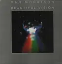 LP - Van Morrison - Beautiful Vision - Canadian Pressing
