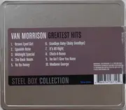 CD - Van Morrison - Greatest Hits