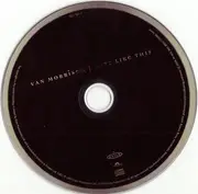 CD - Van Morrison - Days Like This