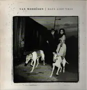LP - Van Morrison - Days Like This - 1st UK Press on Polydor