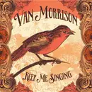 LP - Van Morrison - Keep Me Singing - Gatefold