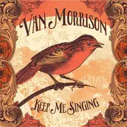 LP - Van Morrison - Keep Me Singing - Gatefold
