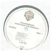 LP - Van Morrison - Hard Nose The Highway - Gatefold