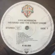 LP - Van Morrison - His Band And The Street Choir