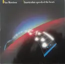 LP - Van Morrison - Inarticulate Speech Of The Heart - Hannover (PRS) embossed